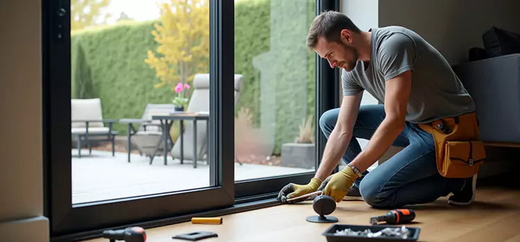 Patio Sliding Glass Door Replacement Libertyville