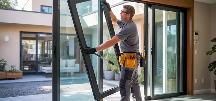 Specialized Sliding Door Roller Services in Libertyville, Illinois