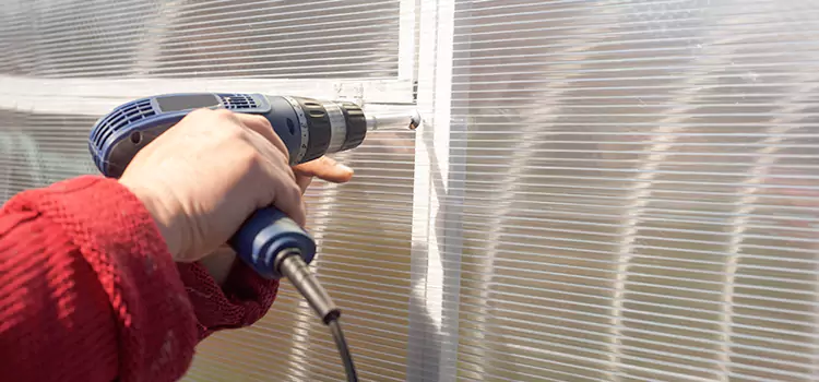 Sliding Screen Door Repair Libertyville