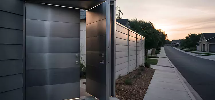 Comprehensive Steel Door Solutions in Libertyville, IL