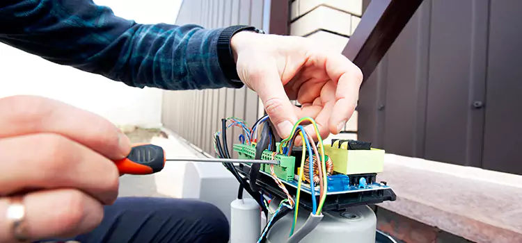 Electric Gate Maintenance Libertyville