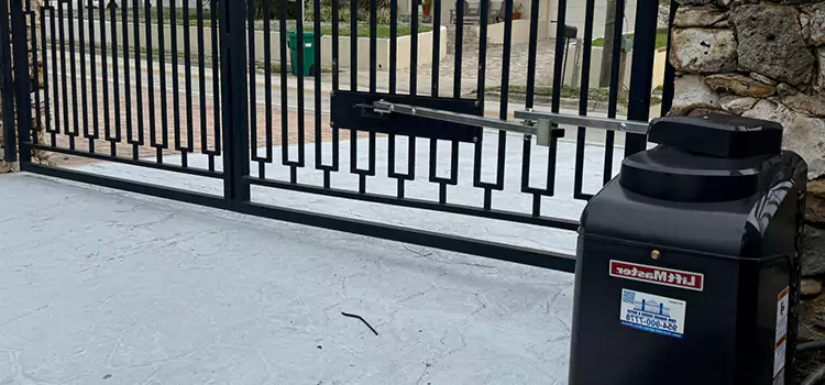 Seamless Installation and Support for Your New Gate in Libertyville, IL