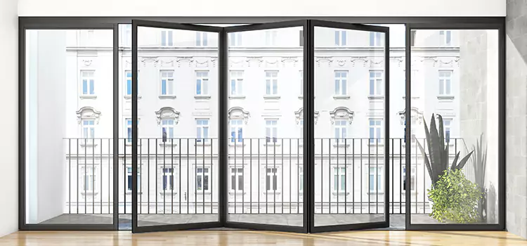 Premium Material Balcony Doors Libertyville
