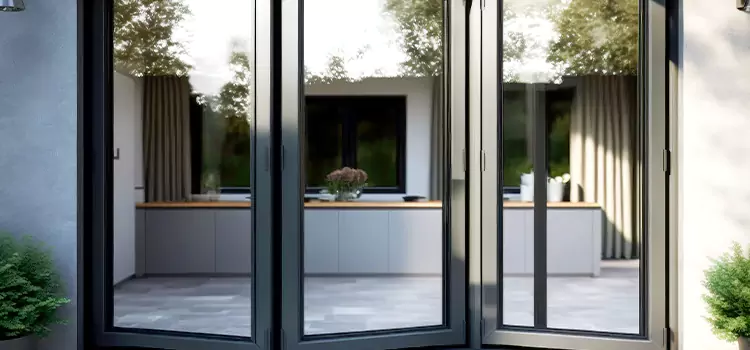 Bifold Door Track Repair Libertyville