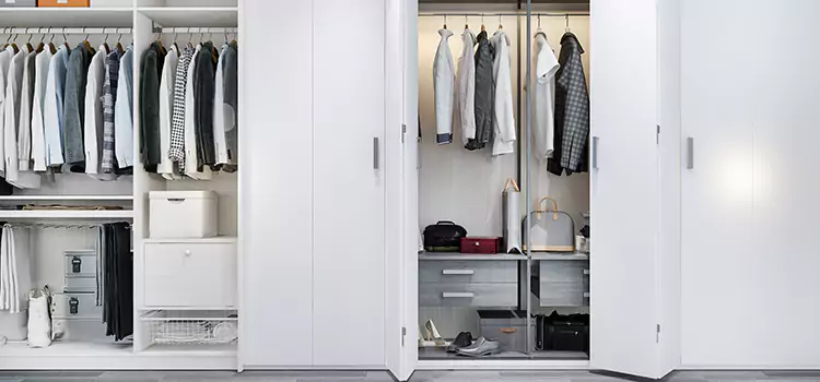 Glass Closet Door Repair Libertyville