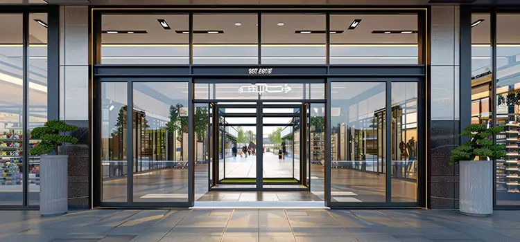 Commercial Door Service in Libertyville, IL