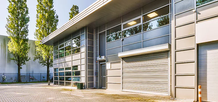 Commercial Garage Door Installation Libertyville