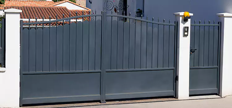 Emergency Commercial Gate Repair Libertyville