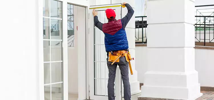 Water Damage Door Frame Repair Libertyville