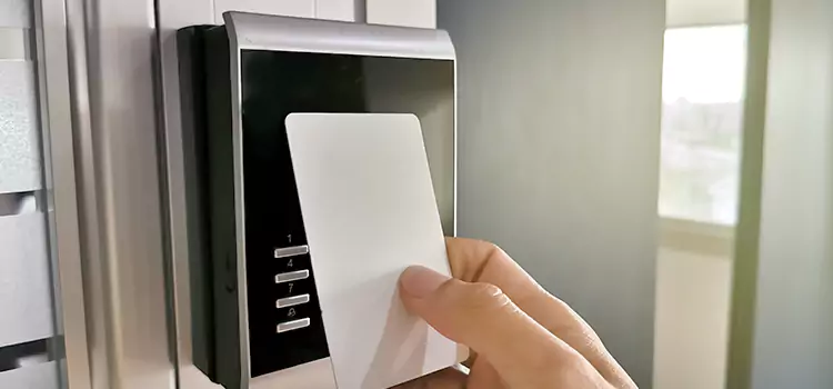 NMS Proximity Switch Door Systems Libertyville