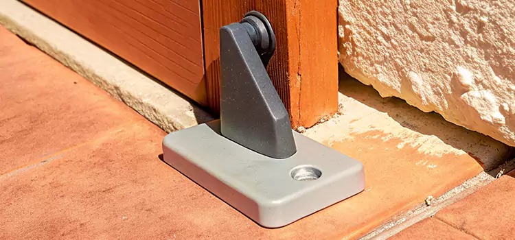 Aesthetic Door Stop Selection Libertyville