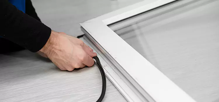 Commercial Door Weather Stripping Libertyville