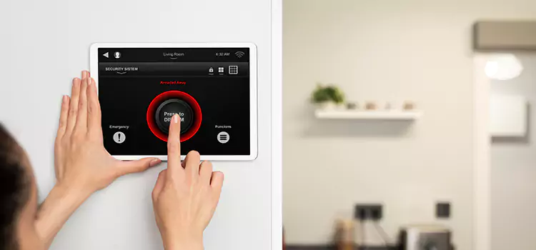 Blink Video Doorbell Installation Libertyville