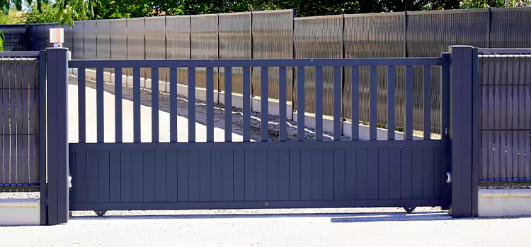 Driveway Gate Installation Contractors Libertyville