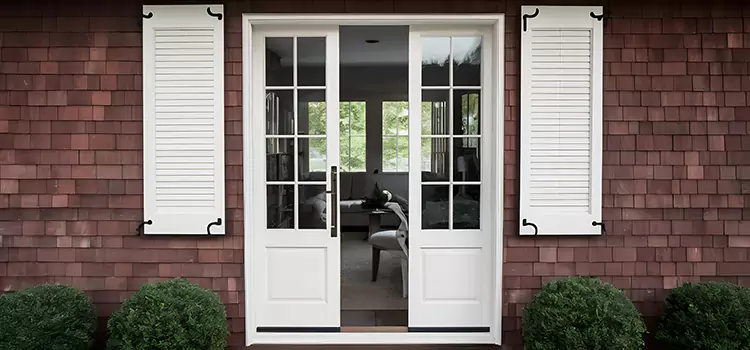 French Door Restoration Libertyville
