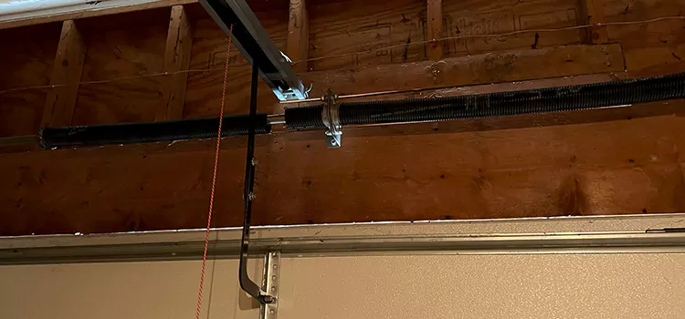 Broken Garage Door Cable Repair in Libertyville, IL