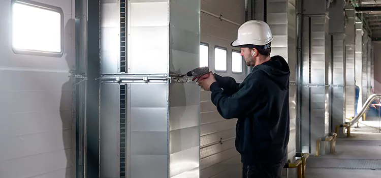 Prompt and Professional Garage Door Service in Libertyville, Illinois