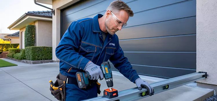 Why Choose Us for Garage Door Off Track Services in Libertyville, Illinois?