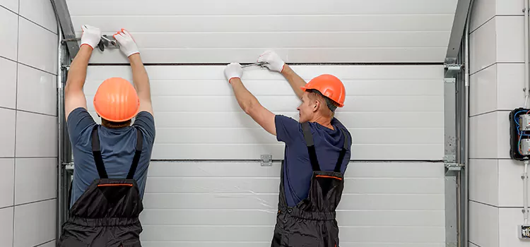 16x7 Garage Door Replacement Panels Libertyville