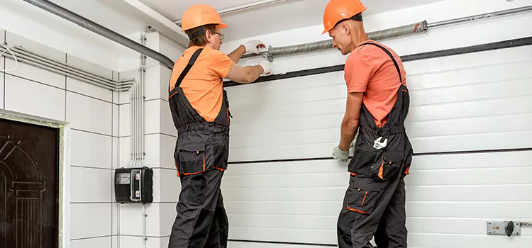 Garage Door Spring Repair Cost Libertyville