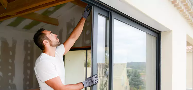 Emergency Sliding Glass Door Repair Libertyville