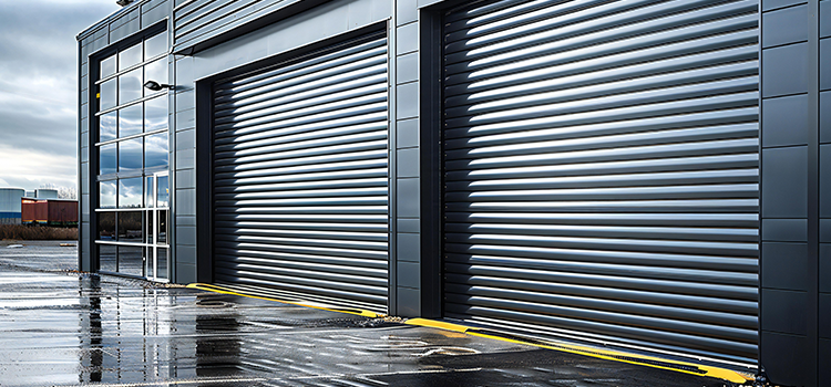 Emergency Industrial Garage Door Service Libertyville