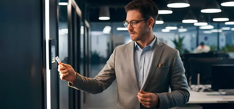 Our Commitment to Keycard Security Excellence in Libertyville, IL