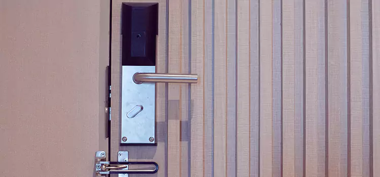 Installing a Maglock Libertyville