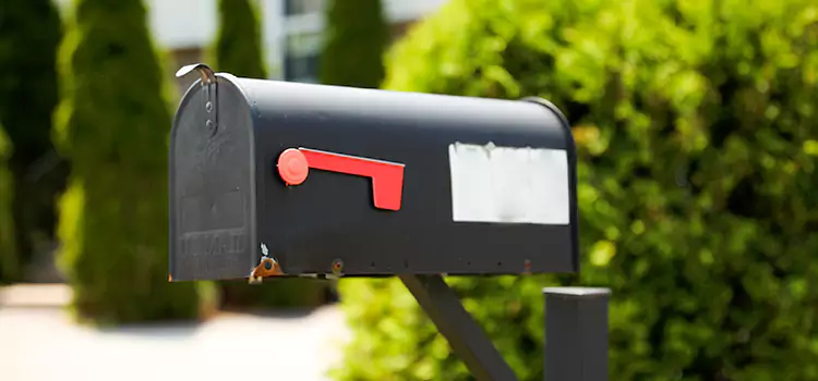 Secure Mailboxes for Packages Libertyville