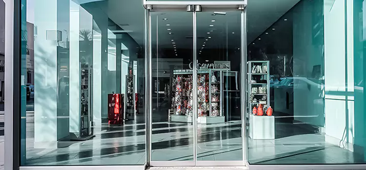 Commercial Door Motion Sensor Libertyville