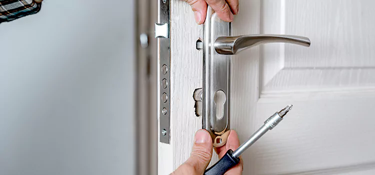 New Door Frame Installation Libertyville