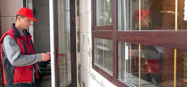 Sliding Door Lock Repair Libertyville