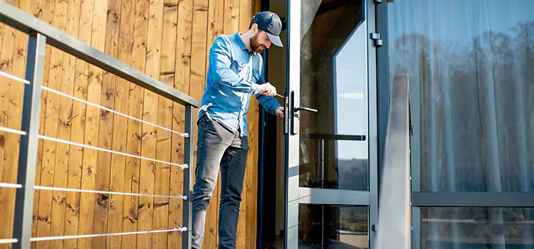 Emergency Patio Door Repair Libertyville