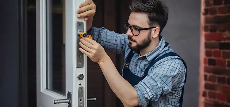 Residential Door Repairs Libertyville