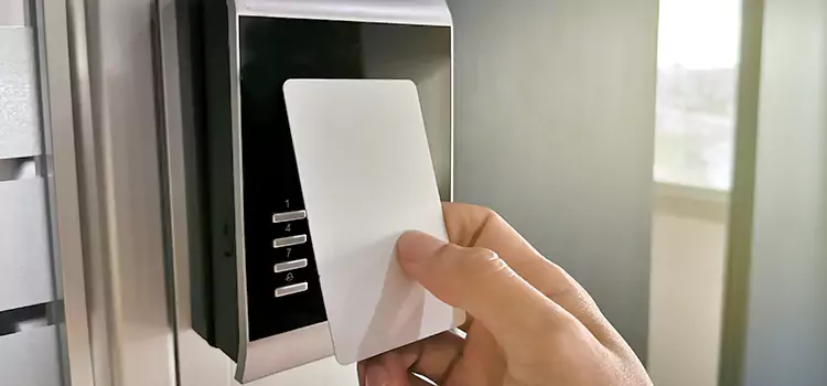 Advanced RFID Technology Integration in Libertyville, IL