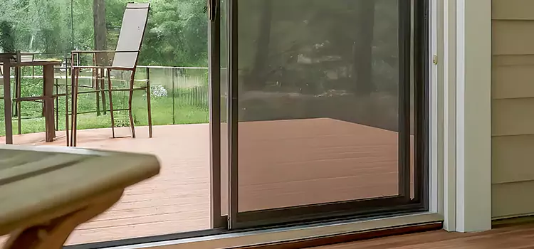 Garage Screen Door Installation Libertyville
