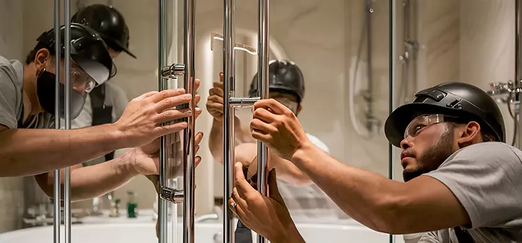 Shower Door Replacement Cost Libertyville
