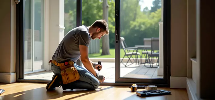 Patio Door Installation Experts in Libertyville, IL