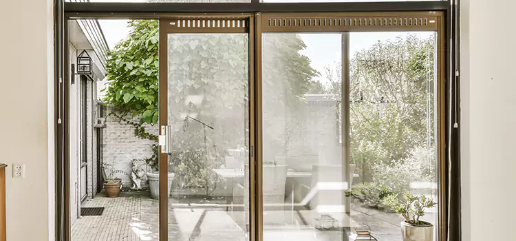 Glass Door Panel Replacement Cost Libertyville