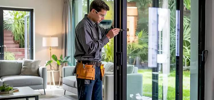 Sliding Door Maintenance Libertyville
