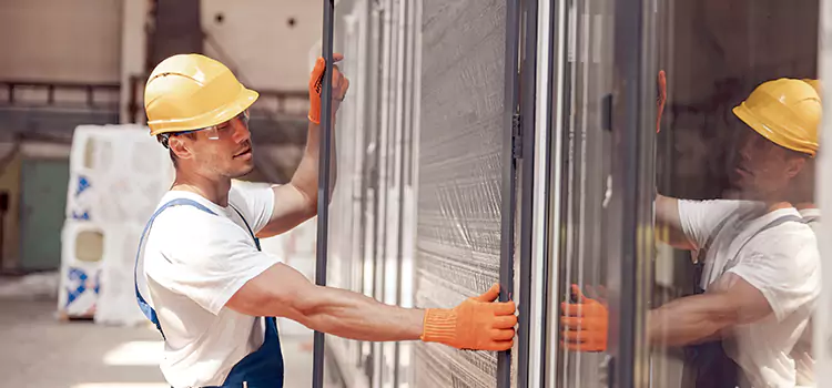 Sliding Door Mesh Replacement Libertyville