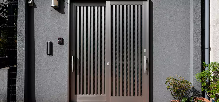 Specialized Steel Door Services in Libertyville, IL