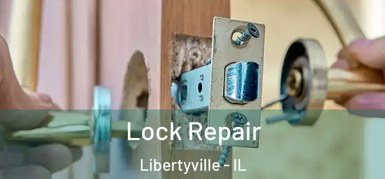 Lock Repair Libertyville - IL