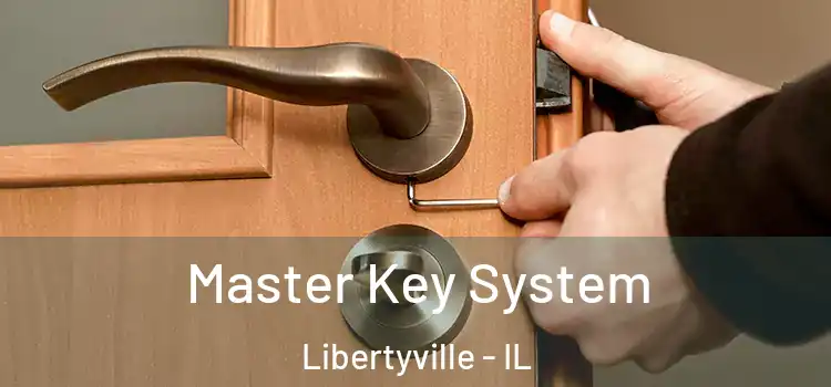  Master Key System Libertyville - IL