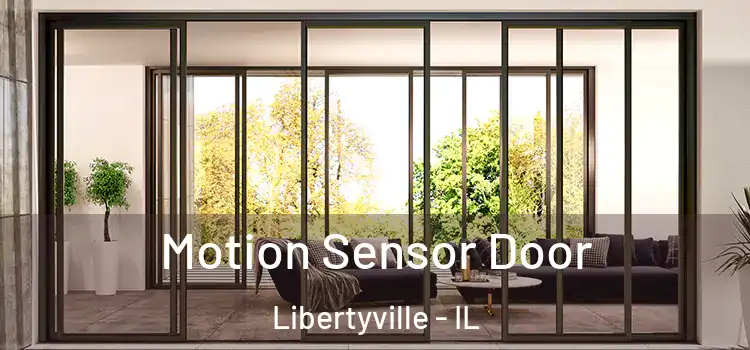  Motion Sensor Door Libertyville - IL