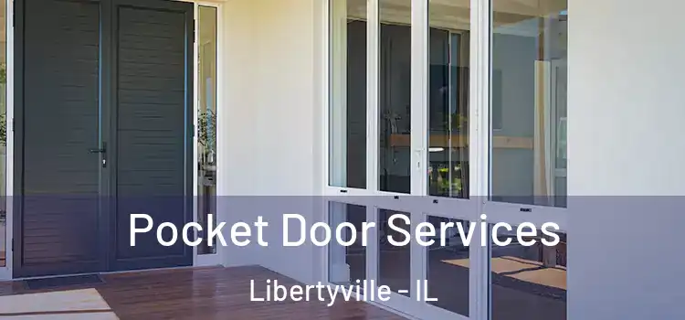 Pocket Door Services Libertyville - IL