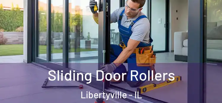 Sliding Door Rollers Libertyville - IL